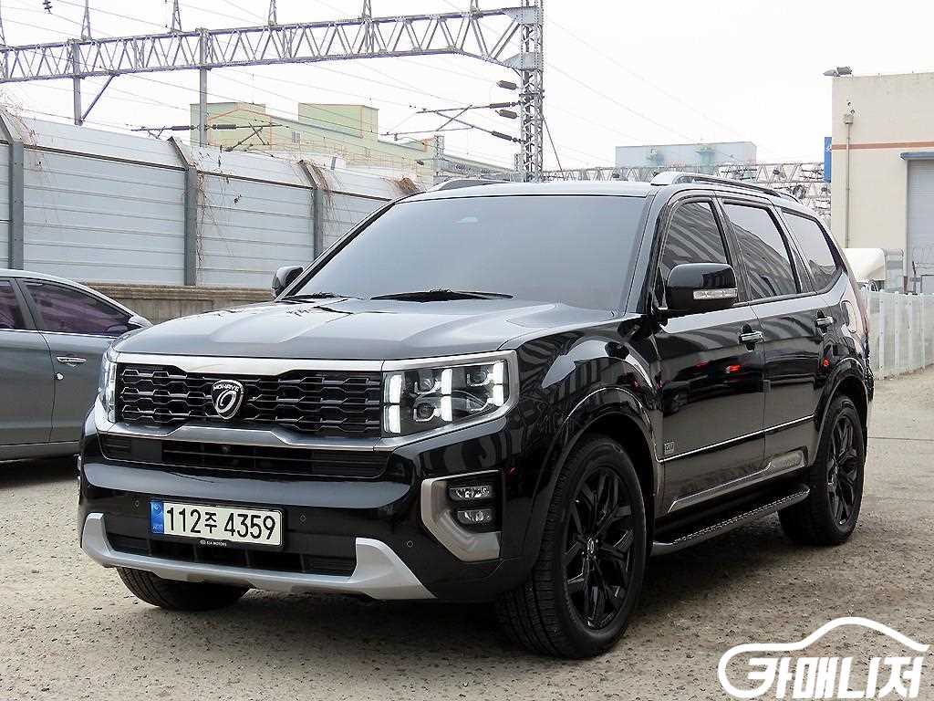 Kia Mohave Mohave Deo Master 4WD Masters Gravity thumbnail 2