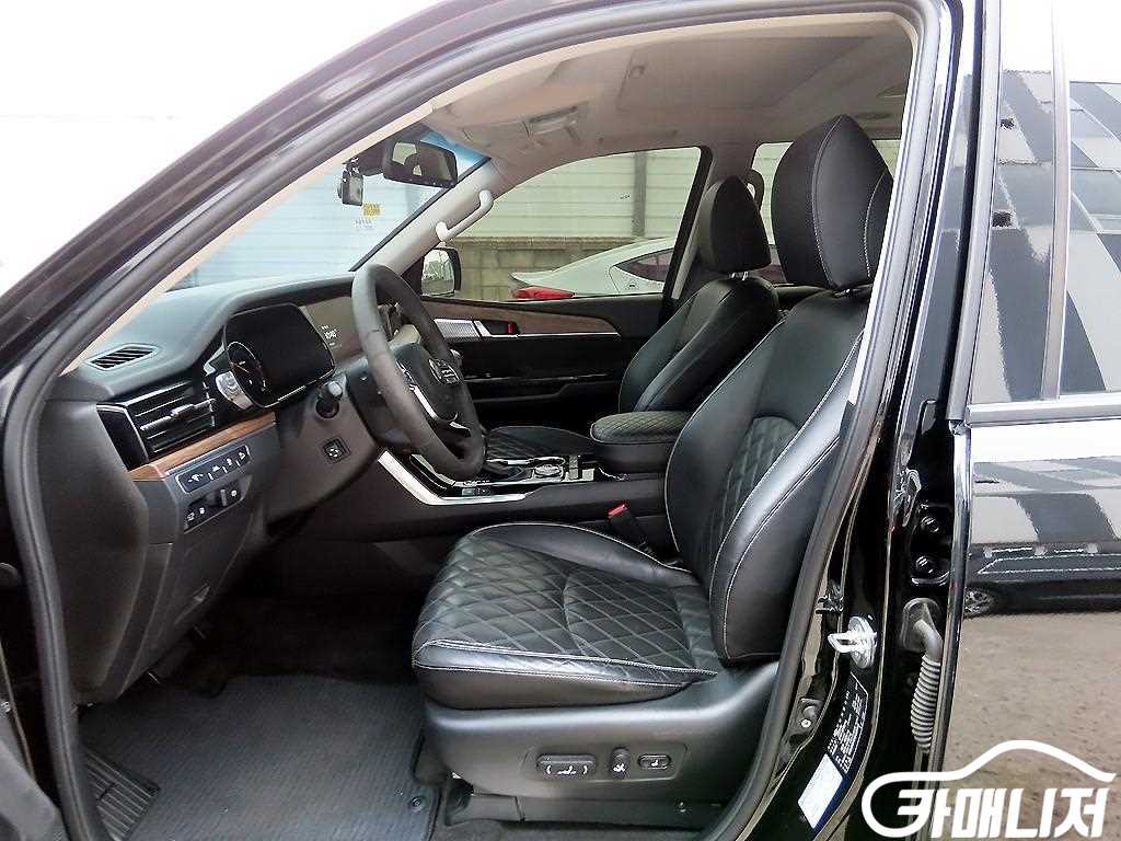 Kia Mohave Mohave Deo Master 4WD Masters Gravity thumbnail 5