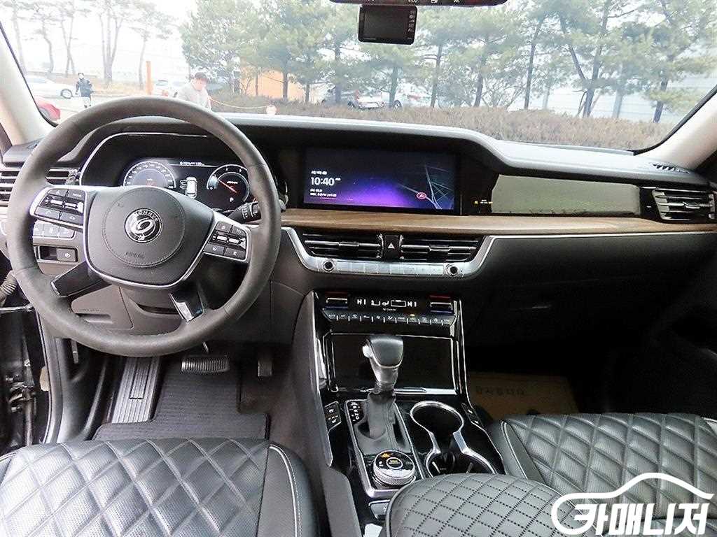 Kia Mohave Mohave Deo Master 4WD Masters Gravity thumbnail 7