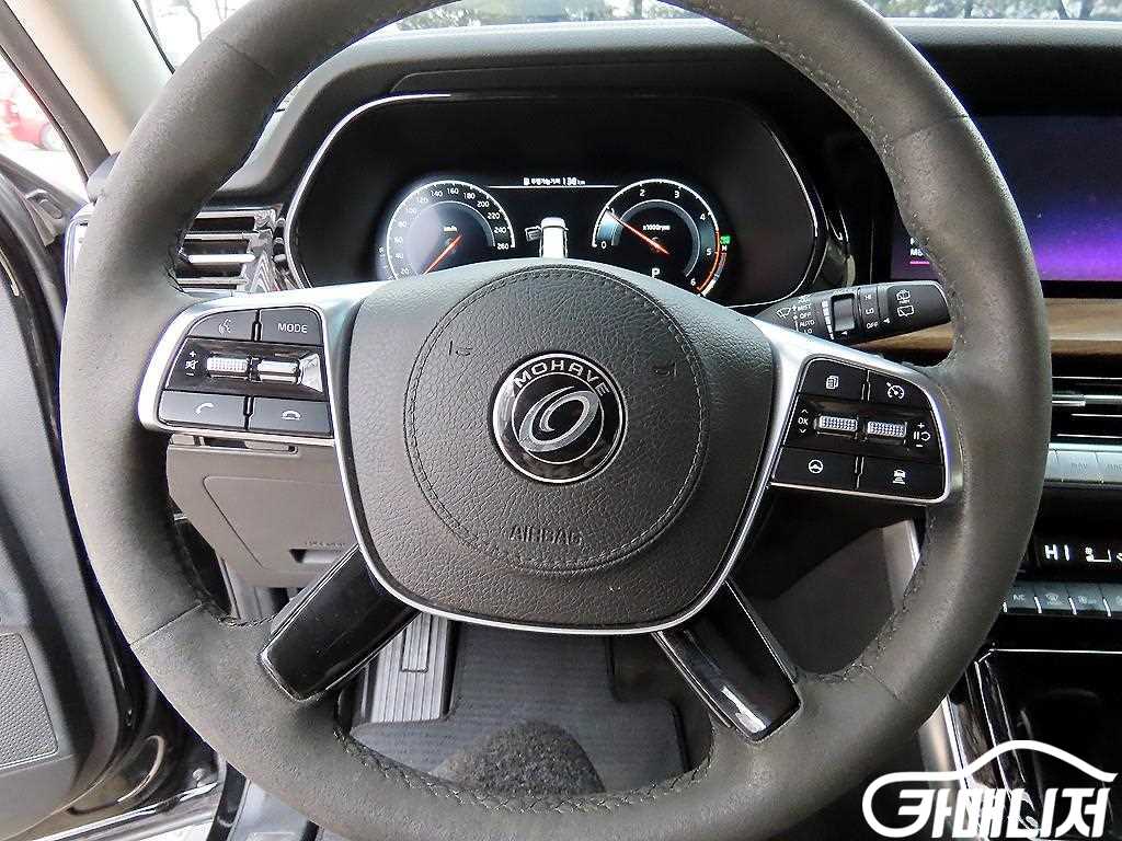 Kia Mohave Mohave Deo Master 4WD Masters Gravity thumbnail 8